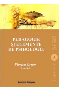 Pedagogie si elemente de psihologie Ed.5