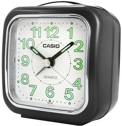Ceas cu alarmă Casio - TQ-142-1EF
