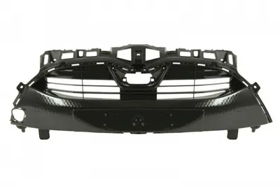 Grila radiator superior (negru) potrivit TOYOTA YARIS XP21 01.20