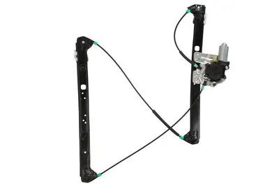 Macara geam Fata Dreapta potrivit BMW X5 (E53) 2000-2006 - (electric, cu motor, numar de usi: 4)