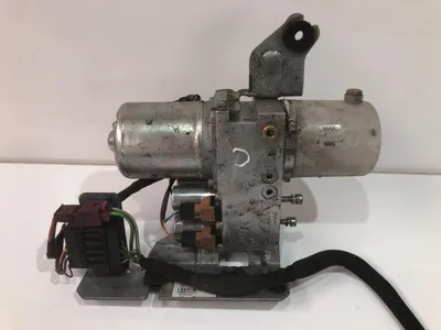 Pompa decapotare A2078000030 Mercedes E-Class (2010->) [A207]