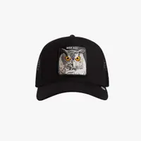 Pălărie Goorin Bros Wise Ass Total Black