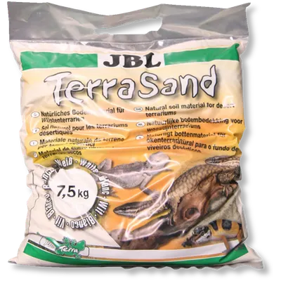 Jbl Nisip Terrasand White 5 L