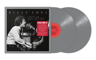 Live At The Great American Music Hall (Opaque Gray Vinyl)