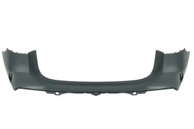 Bara protectie (spate parte superioara, AMG STYLING, grunduit) potrivit MERCEDES GLA II H247 01.20
