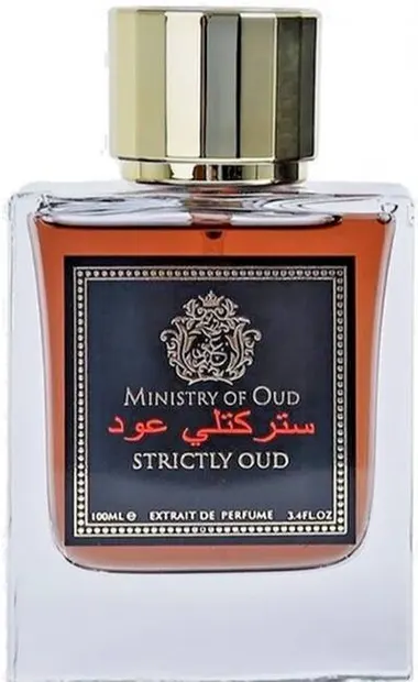Ministry Of Oud Extract de parfum Strictly Oud, 100 ml