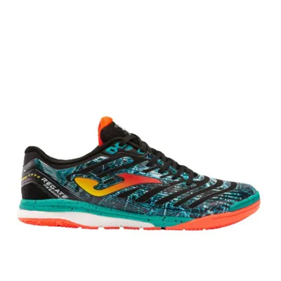 Ghete fotbal Joma Regate Rebound, sală, negru, 44