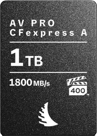 Card de memorie Angelbird - AV PRO, 1TB, CFexpress 4.0 Type A