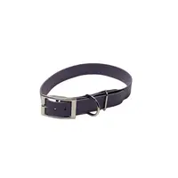 Zgarda Clasica BioThane L Pupster - Grey
