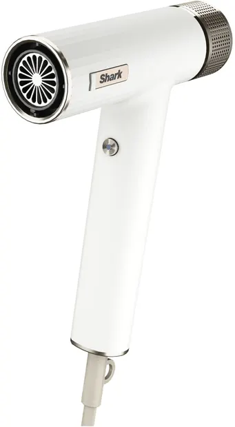 Uscător de păr Shark - SpeedStyle HD333EU, 1700W, 3 viteze, alb