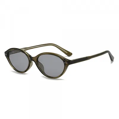 Ochelari De Soare Dama Techsuit 99034, Verzi