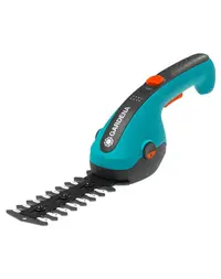 GARDENA Foarfeca pentru iarba si arbusti Battery ClassicCut Li cu baterie