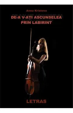 eBook De-a v-ati ascunselea prin labirint