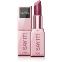Gabriella Salvete Say It! And Shine! ruj lucios hidratant culoare 03 3,5 g
