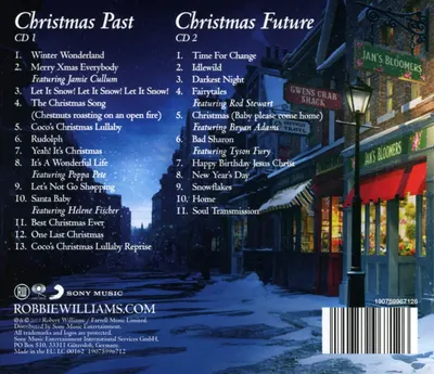 The Christmas Present
