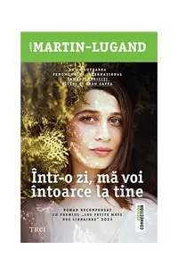 Într-o zi, mă voi întoarce la tine - Paperback - Agnès Martin-Lugand