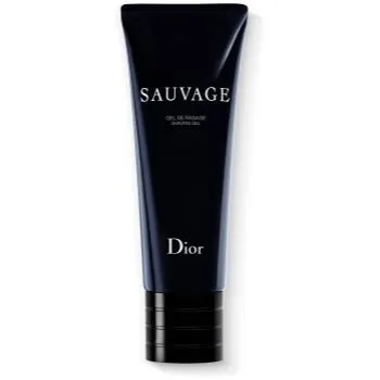 DIOR Sauvage gel pentru bărbierit pentru bărbați