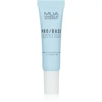 MUA Makeup Academy PRO/BASE Refresh & Revive baza hidratantă de machiaj impotriva pungilor de sub ochi 10 ml