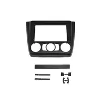 Rama Navigatie 9 cu cablaj si modul canbus compatibila BMW Seria 1 (E81/E87) 2007-2013( AC Manual) Cod: NV3006/ GR2