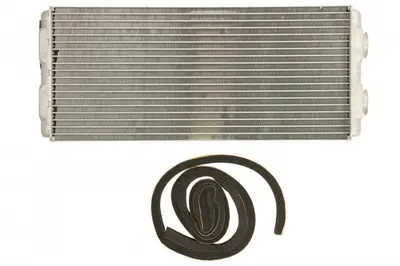 Schimbator caldura incalzire habitaclu (345x160x26mm) potrivit MERCEDES ATEGO 2, AXOR 2 OM457.910-OM926.999 10.04