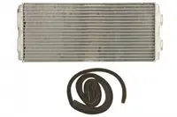 Schimbator caldura incalzire habitaclu (345x160x26mm) potrivit MERCEDES ATEGO 2, AXOR 2 OM457.910-OM926.999 10.04-
