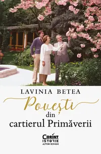 Povești din cartierul Primăverii cu autograf