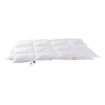 Pilotă cu umplutură de pene pentru iarnă de tip pătură pentru copii 100x140 cm Capella Junior – Universe of Sleeping