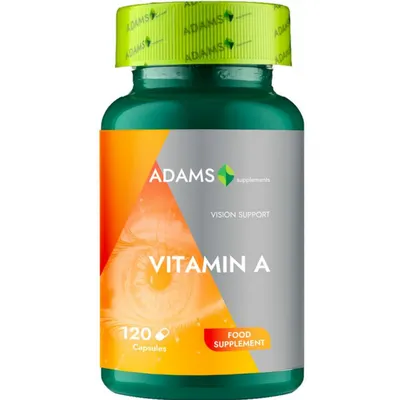 Vitamina A 10000UI 120cps
