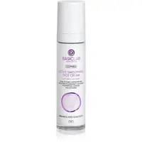 BasicLab Dermocosmetics Copperis crema de zi pentru netezire cu peptide