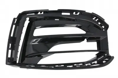 Element bara fata dreapta (plastic, negru lucios, LUXURY) potrivit BMW 1 F40 07.19