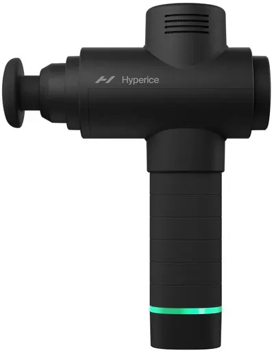 Pistol de masaj Hyperice - Hypervolt 2, 3 viteze, negru