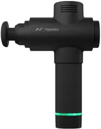 Pistol de masaj Hyperice - Hypervolt 2, 3 viteze, negru