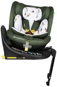 Scaun auto Cosatto - All in All Extra, 360°, IsoFix, i-Size, 40-150 cm, Bureau