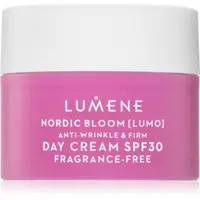 Lumene Nordic Bloom [LUMO] Fragrance-free cremă de zi antirid SPF 30