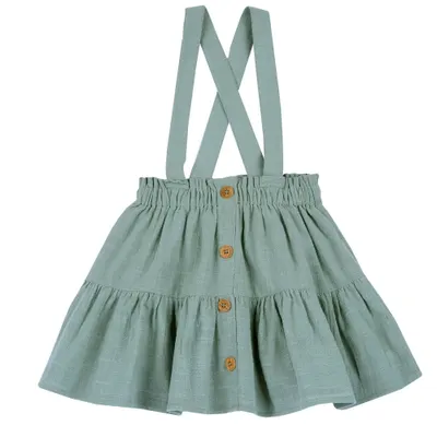 Fusta copii Chicco, verde menta, 34556-68MC