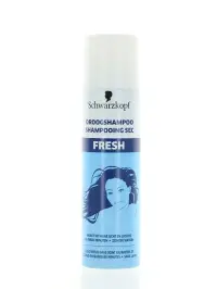 Schwarzkopf Sampon Uscat 150 ml Fresh
