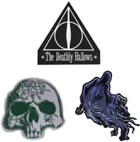 Set petice textile Cinereplicas Movies: Harry Potter - Deathly Hallows