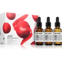 Revox B77 JUST Daily Routine Gift Set set cadou nutritie si hidratare