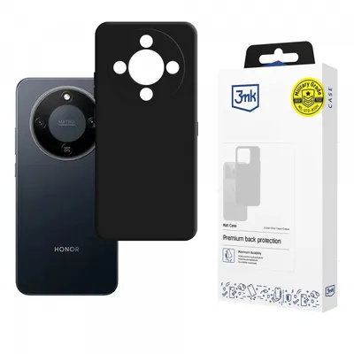 Husa pentru Honor Magic8 Lite, 3MK, Neagra Mata