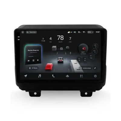 Navigatie Auto cu Asistenta AI Teyes CC4 PRO Jeep Wrangler 4 2018-2019 8+128GB 9.5" QLED, Android 13, 5G, 7.1 DSP, CarPlay