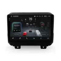 Navigatie Auto cu Asistenta AI Teyes CC4 PRO Jeep Wrangler 4 2018-2019 8+128GB 9.5" QLED, Android 13, 5G, 7.1 DSP, CarPlay