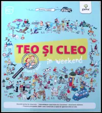 Teo si Cleo în weekend