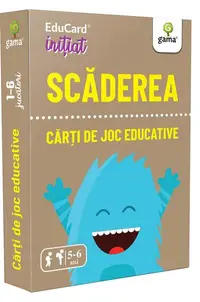 Scăderea - Paperback