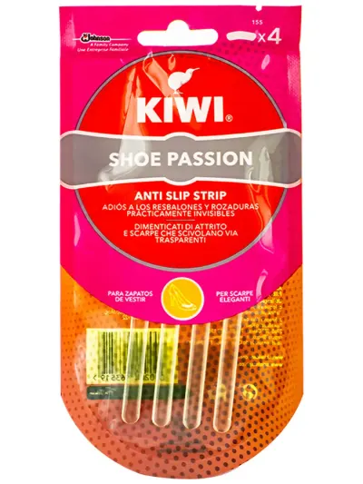 Kiwi Banda Anti-Alunecare pentru pantofi 4 buc/pachet
