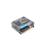Sursa de alimentare Hikvision DS-KAW50-1N pentru videointerfonie ,iesire:12 VDC, 4.2A 50W