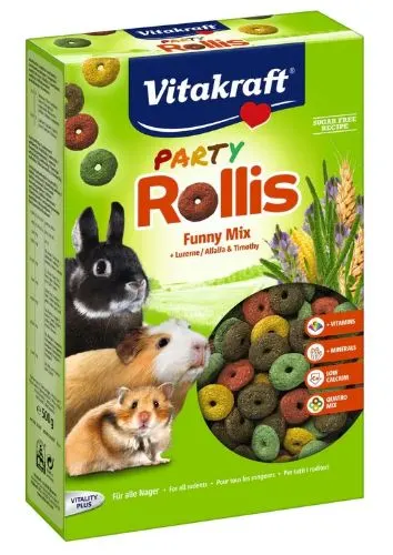 Vitakraft Rolls Party 500 g