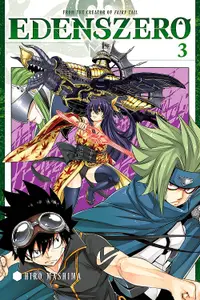 Edens Zero, Vol. 3: Warship of the Demon King