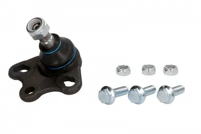 Pivot axa Dreapta Stanga (inferior fata) (diametru con 15,4mm) potrivit MERCEDES A (W169), B SPORTS TOURER (W245) 1.5-Electric 09.04-06.12