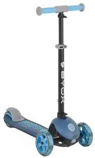 Trotinetă pliabilă 4 in 1 Byox - Motion, Albastru