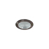 Spot Downlight Gl201e 2x E27, Max 2x20w, Satin Nichel, D-226, Stellar